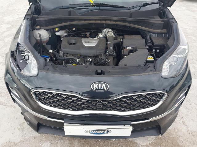 2020 KIA SPORTAGE 2