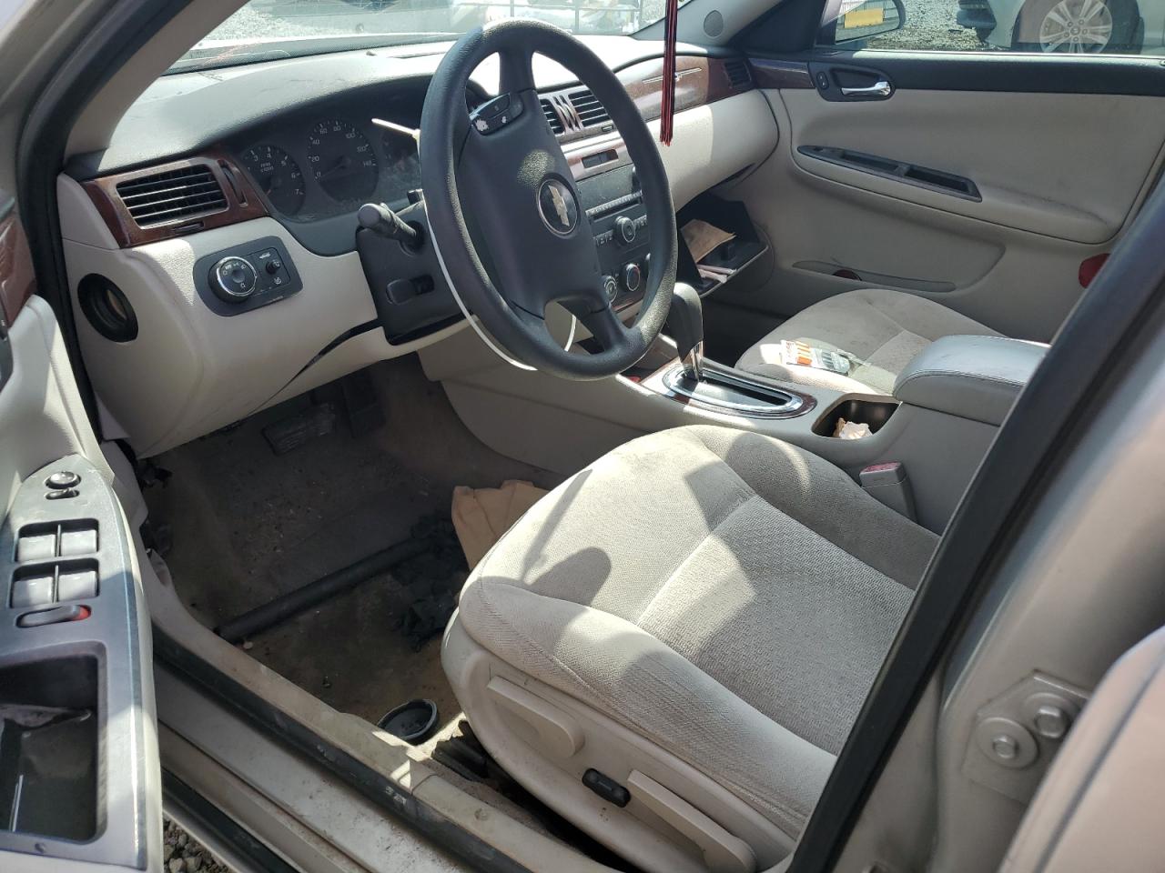 2008 Chevrolet Impala Ls VIN: 2G1WB55K089207350 Lot: 63740185