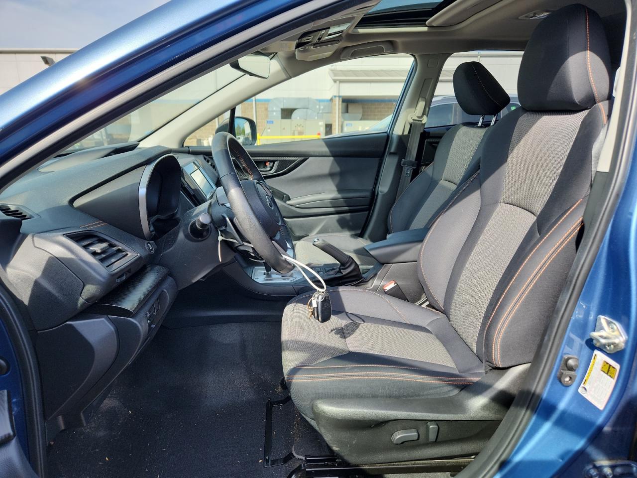 2021 Subaru Crosstrek Premium VIN: JF2GTAECXMH266438 Lot: 70343895