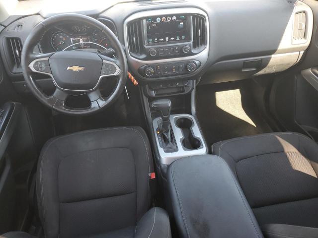  CHEVROLET COLORADO 2018 Silver