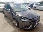 2017 FORD FOCUS TITANIUM for sale at Copart ROCHFORD