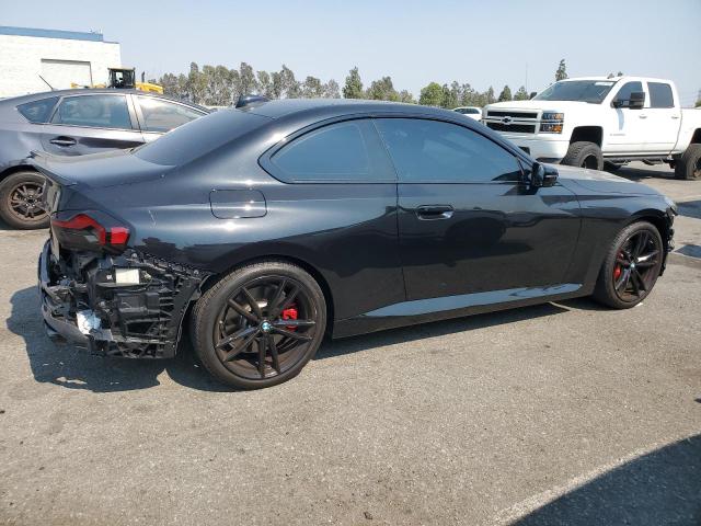  BMW M2 2022 Черный