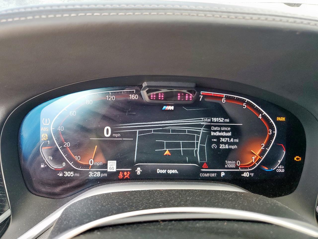 2022 BMW 750 Xi VIN: WBA7U2C08NCJ65713 Lot: 67223915