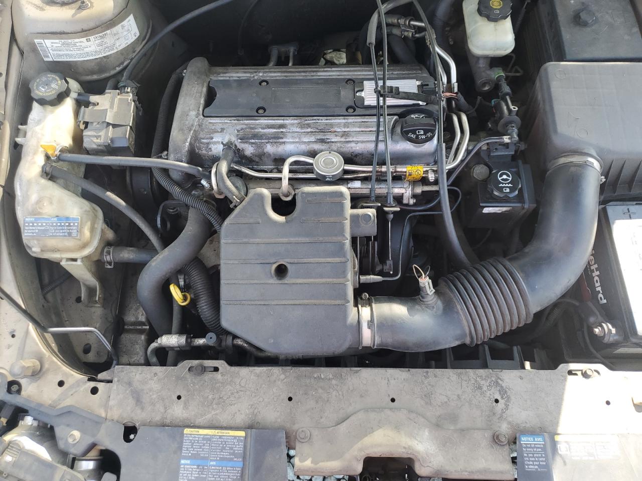 2005 Chevrolet Classic VIN: 1G1ND52F05M223270 Lot: 69994785