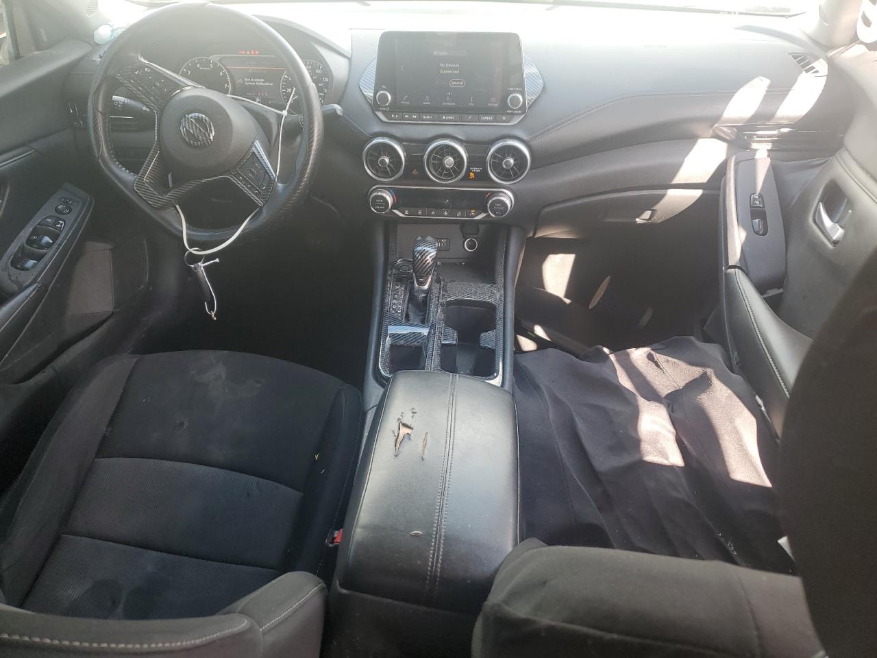 2020 Nissan Sentra Sv VIN: 3N1AB8CV2LY229278 Lot: 68965525