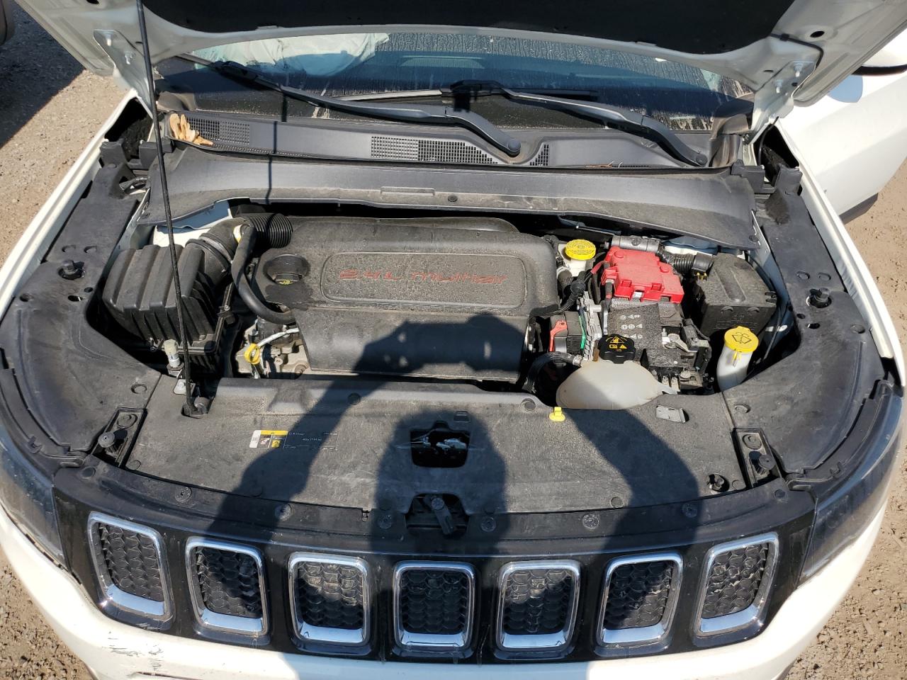 2020 Jeep Compass Latitude VIN: 3C4NJDBB5LT105021 Lot: 67738385