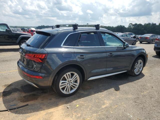  AUDI Q5 2024 Угольный