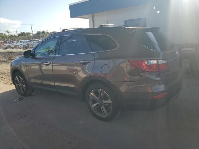  HYUNDAI SANTA FE 2014 Szary