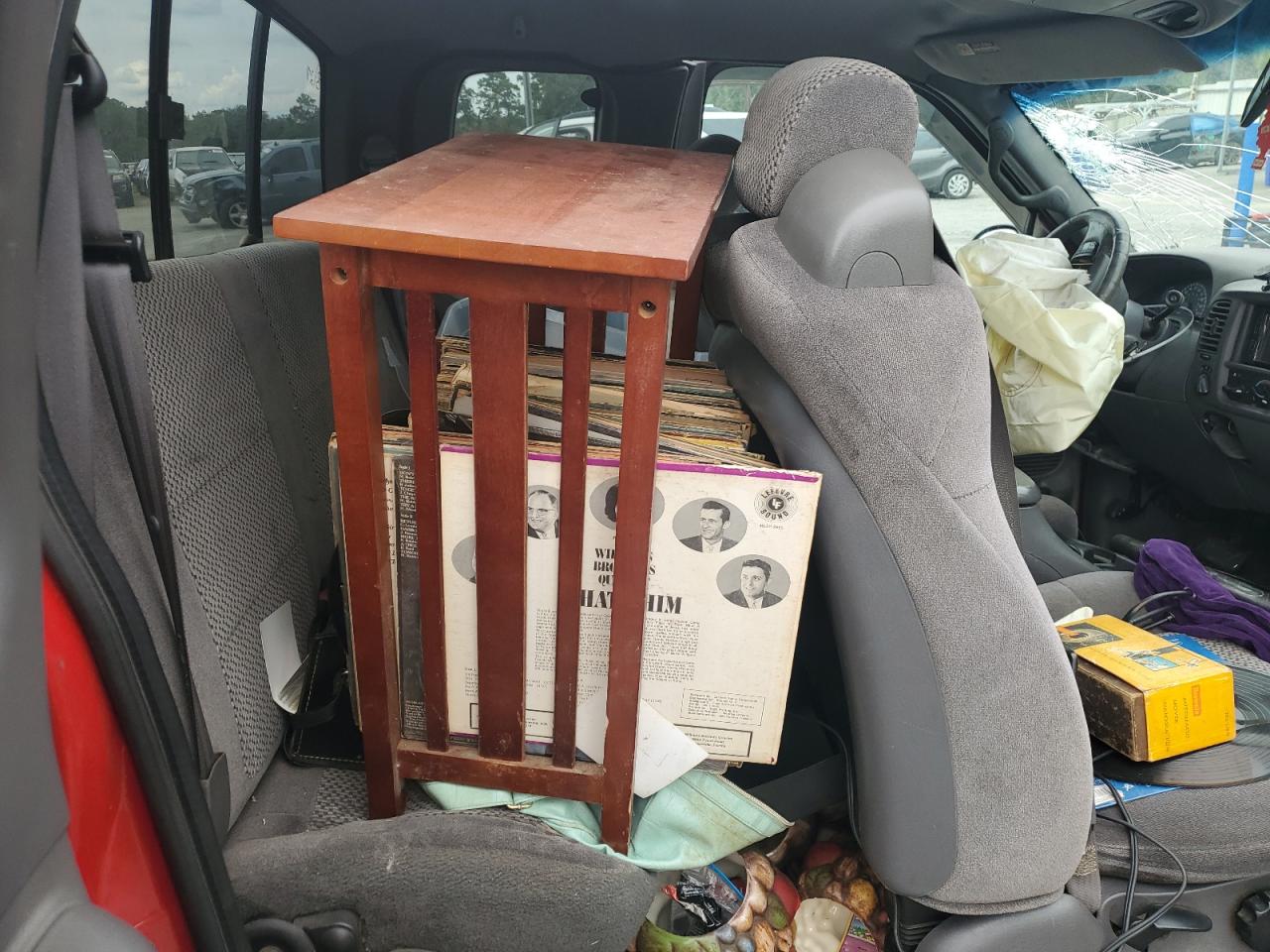 2002 Ford F150 VIN: 2FTRX18L52CA23910 Lot: 71083225