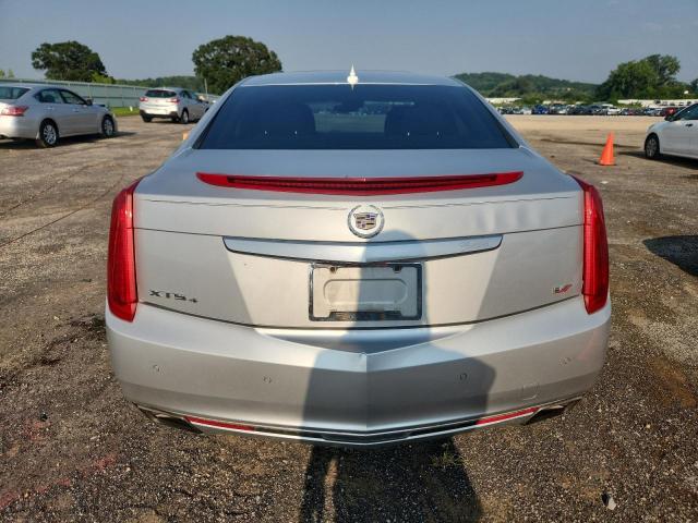 Sedans CADILLAC XTS 2014 Srebrny