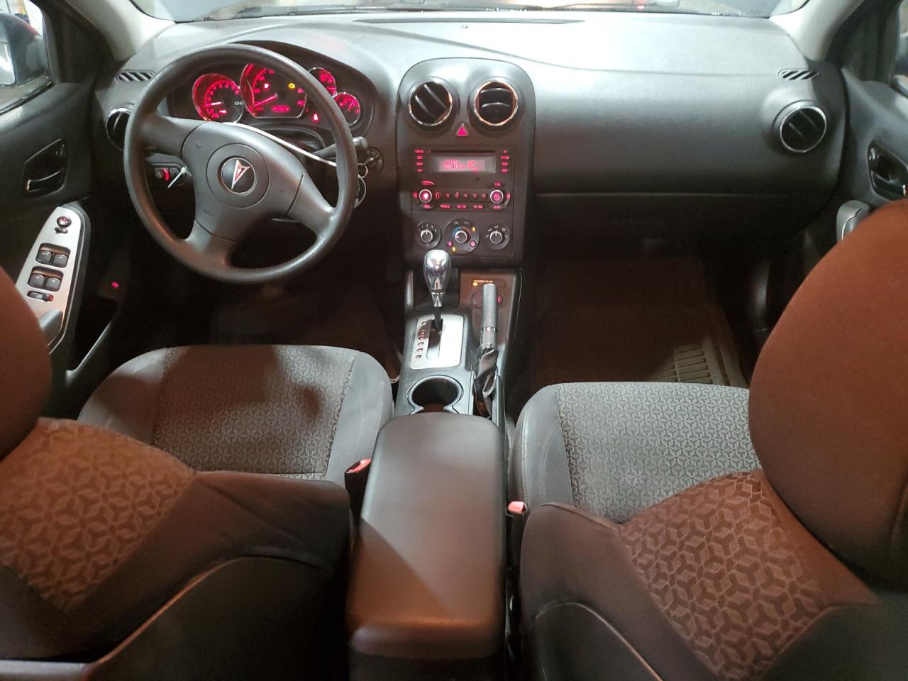 2008 Pontiac G6 Value Leader VIN: 1G2ZF57B584161172 Lot: 68953625