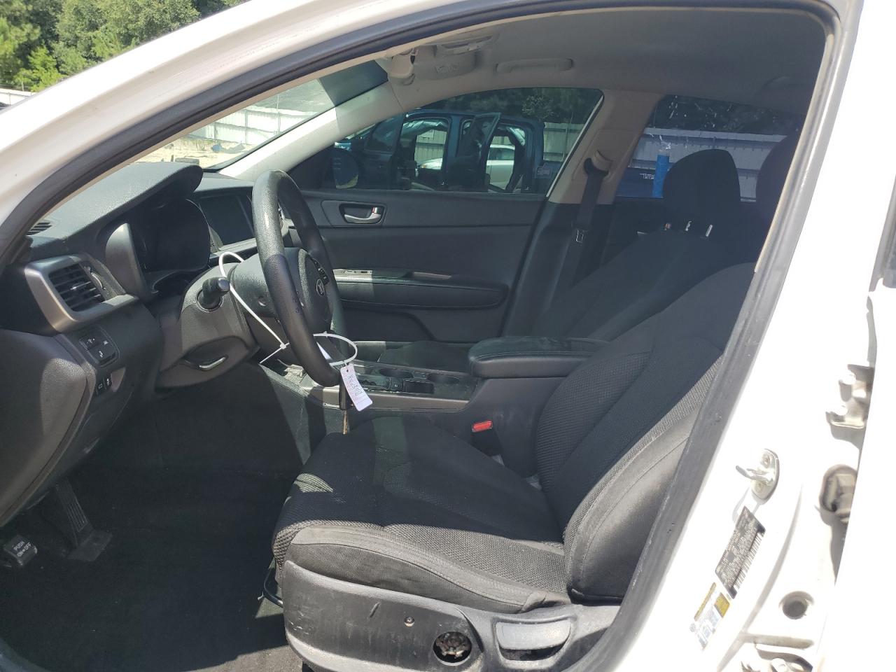 2019 Kia Optima Lx VIN: 5XXGT4L36KG283511 Lot: 66995705