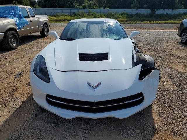  CHEVROLET CORVETTE 2018 Белы