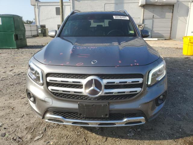  MERCEDES-BENZ GLB-CLASS 2021 Серый
