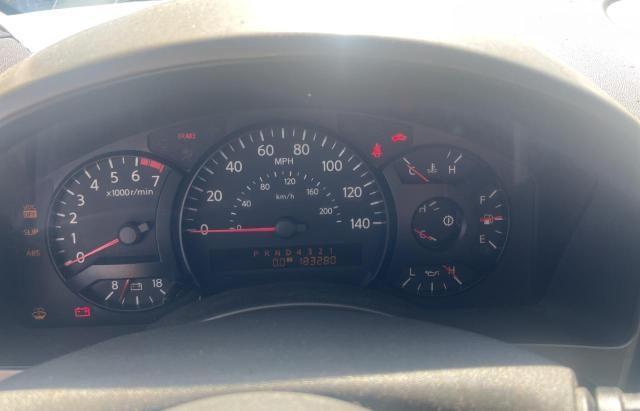 2005 NISSAN TITAN XE  