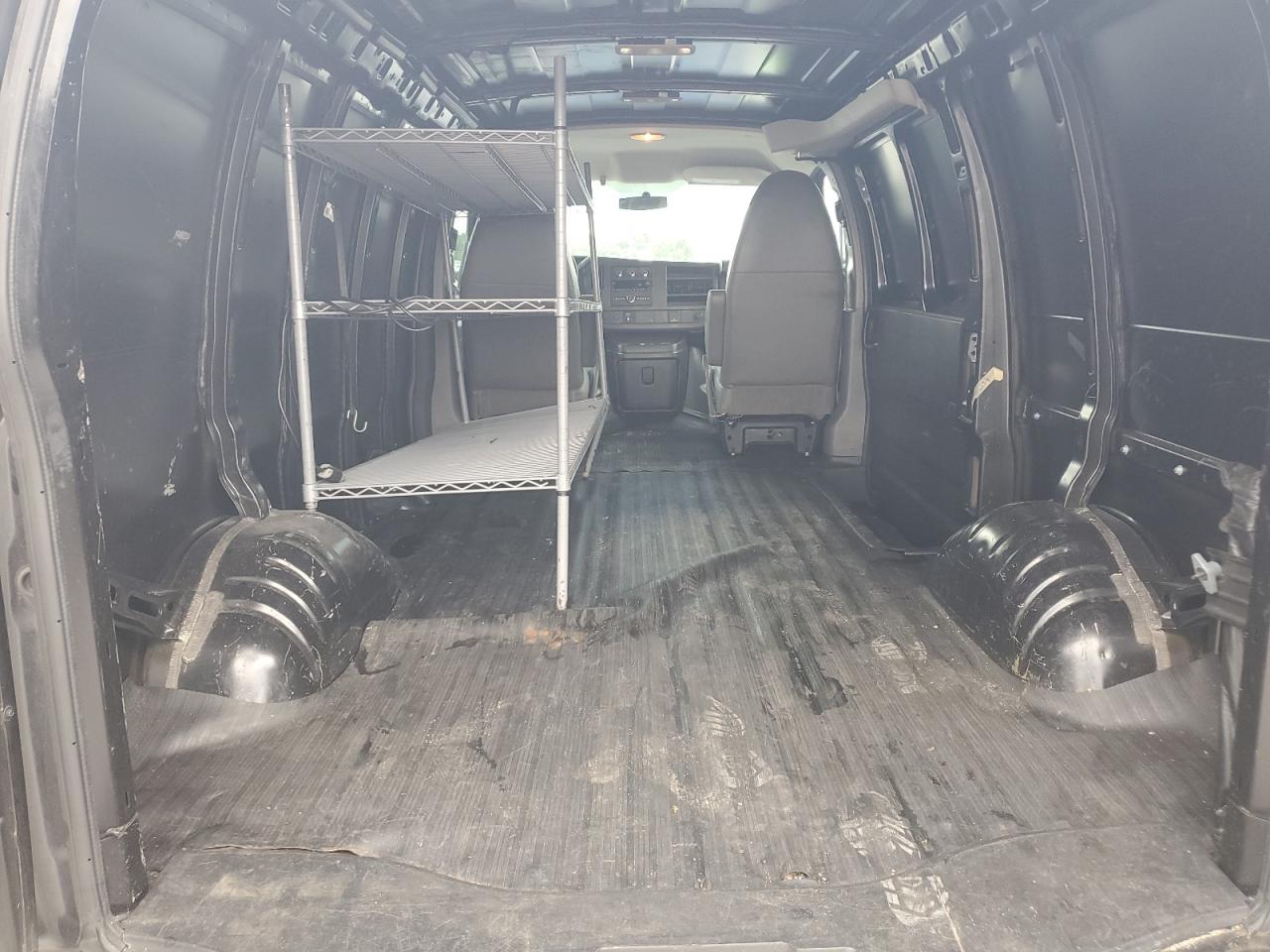 2015 Chevrolet Express G2500 VIN: 1GCWGFCF3F1103800 Lot: 67858295