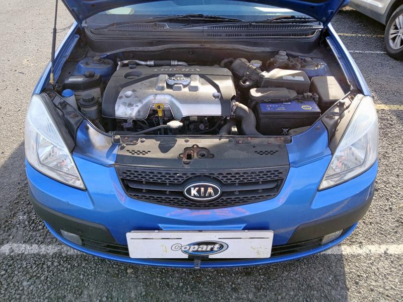 2007 KIA RIO LS CRDI 