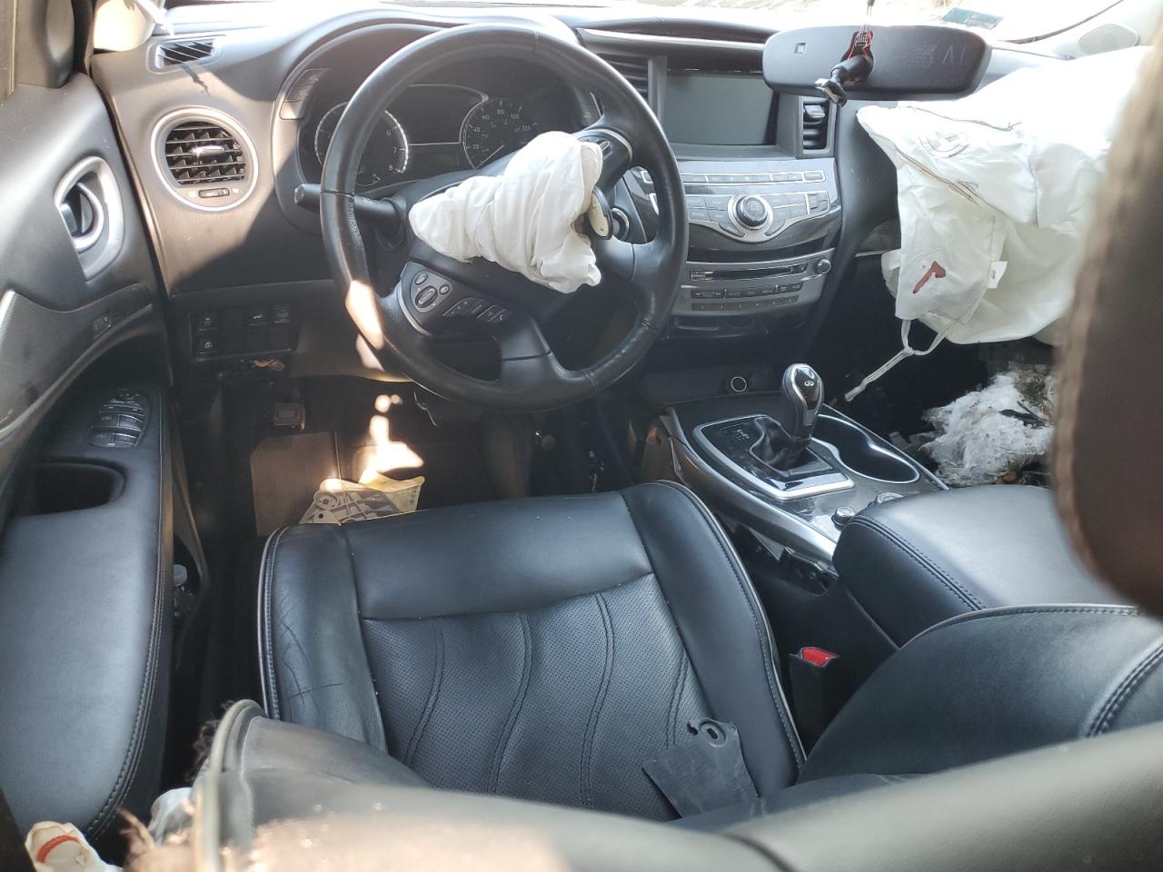 2017 Infiniti Qx60 VIN: 5N1DL0MMXHC547708 Lot: 67843305