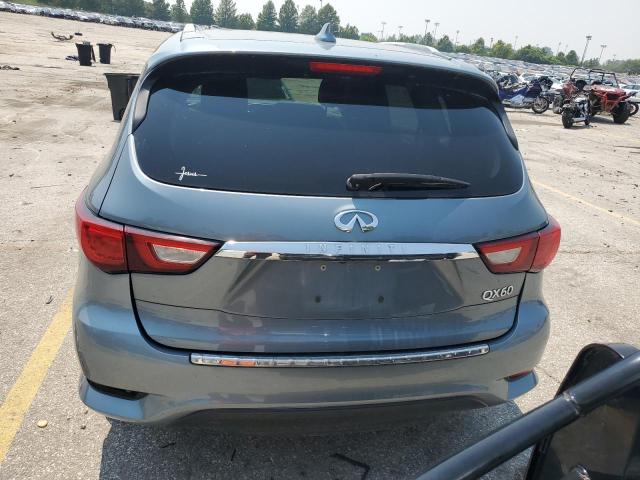  INFINITI QX60 2018 Szary