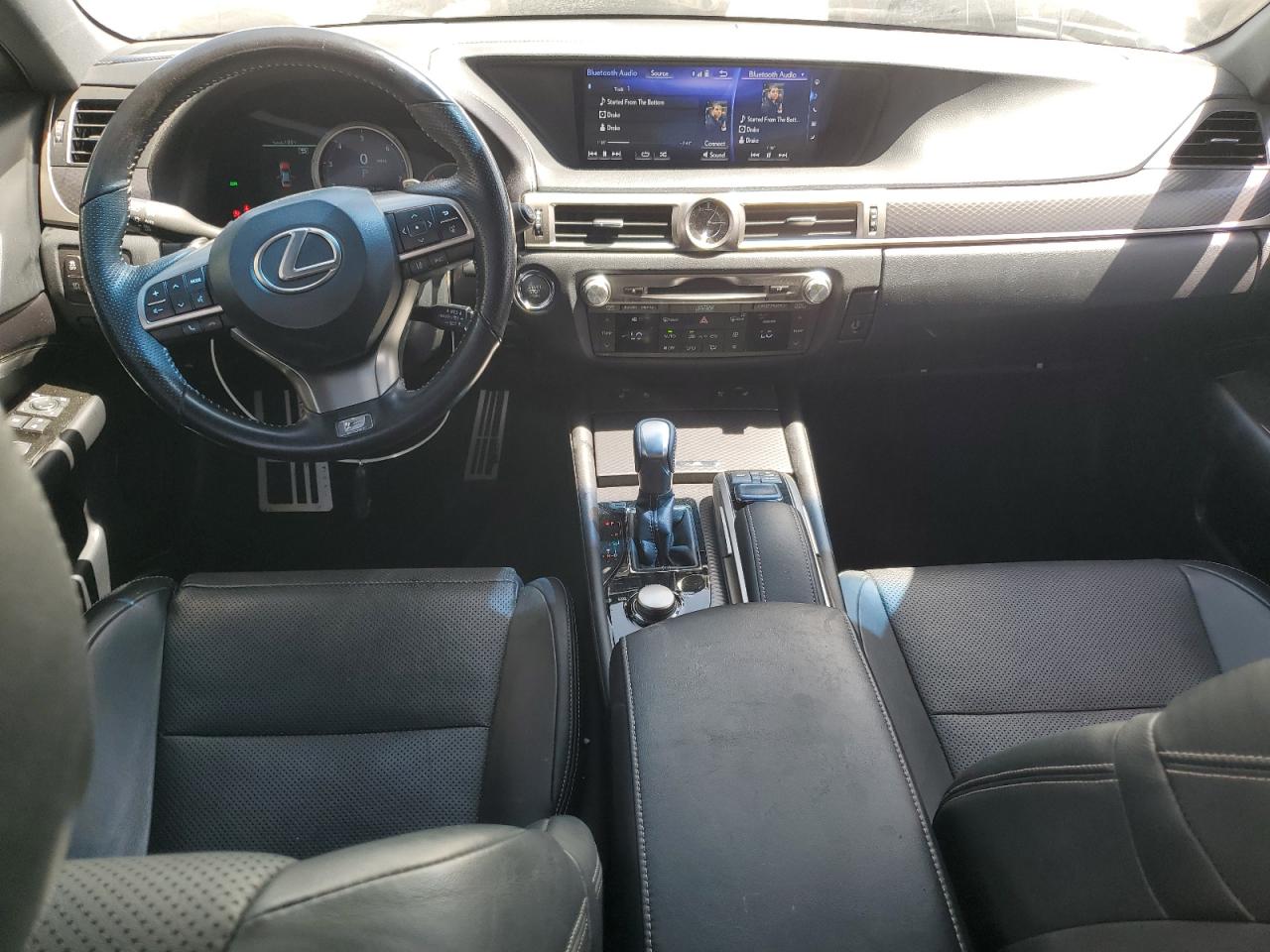 2017 Lexus Gs 350 Base VIN: JTHCZ1BL9HA007209 Lot: 67806745