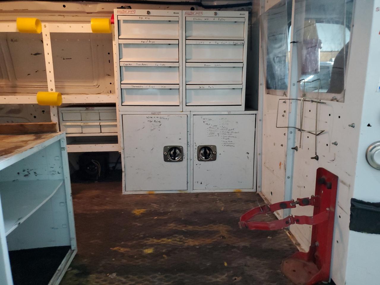 2014 Ford Econoline E350 Super Duty Van VIN: 1FTSE3EL2EDB03368 Lot: 86220665