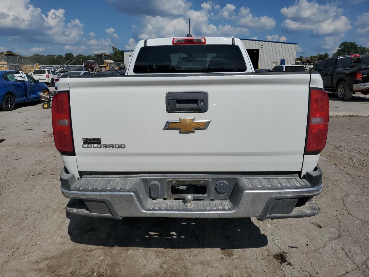 2019 Chevrolet Colorado VIN: 1GCHSBEA2K1149288 Lot: 69664495