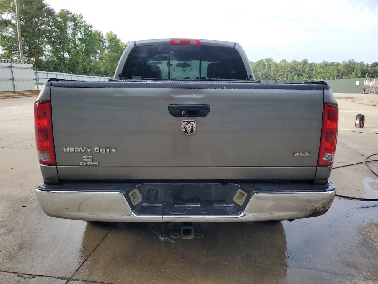 2005 Dodge Ram 2500 St VIN: 3D7KR28C45G731600 Lot: 69998155