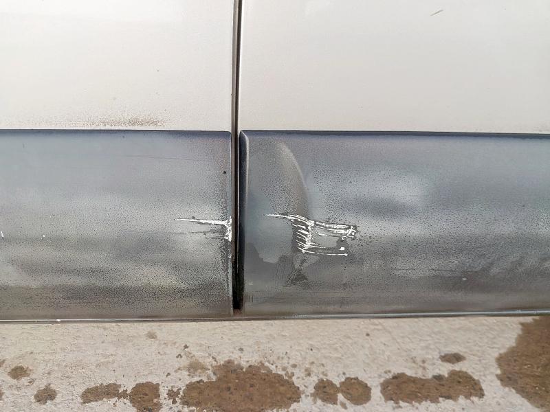 2005 HYUNDAI TUCSON CDX