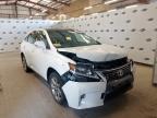 2014 LEXUS RX 450H AD for sale at Copart SANDWICH