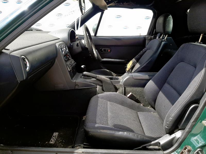 1996 MAZDA MX-5 MONACO