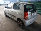 2011 KIA PICANTO SP for sale at Copart SANDTOFT