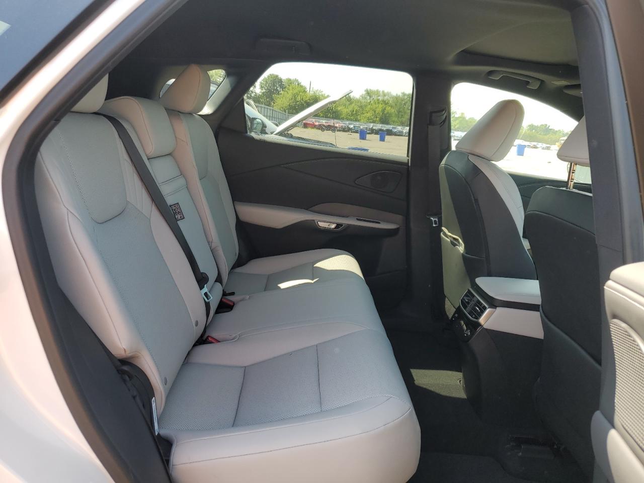 2024 Lexus Rx 350H Base VIN: 2T2BBMCA0RC063595 Lot: 68310615