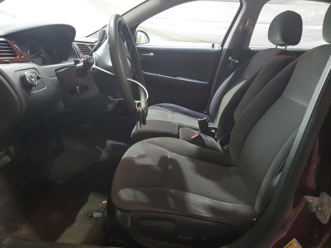 2007 Chevrolet Impala Lt VIN: 2G1WT58NX79193880 Lot: 68300595