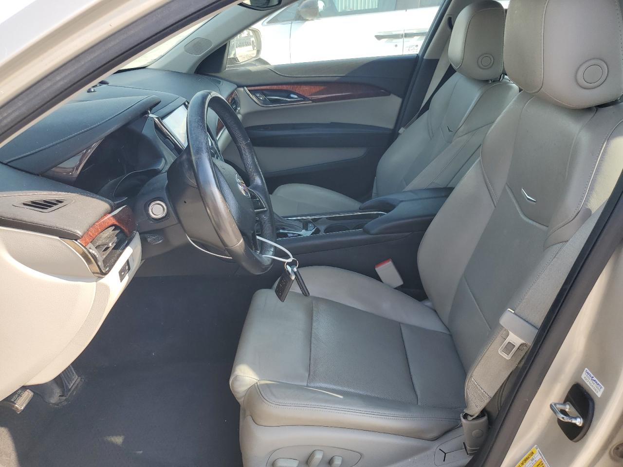 2013 Cadillac Ats Luxury VIN: 1G6AB5SA2D0127245 Lot: 63874975