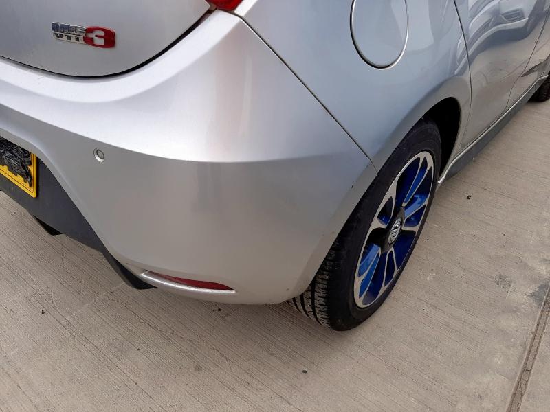 2014 MG 3 90TH LE