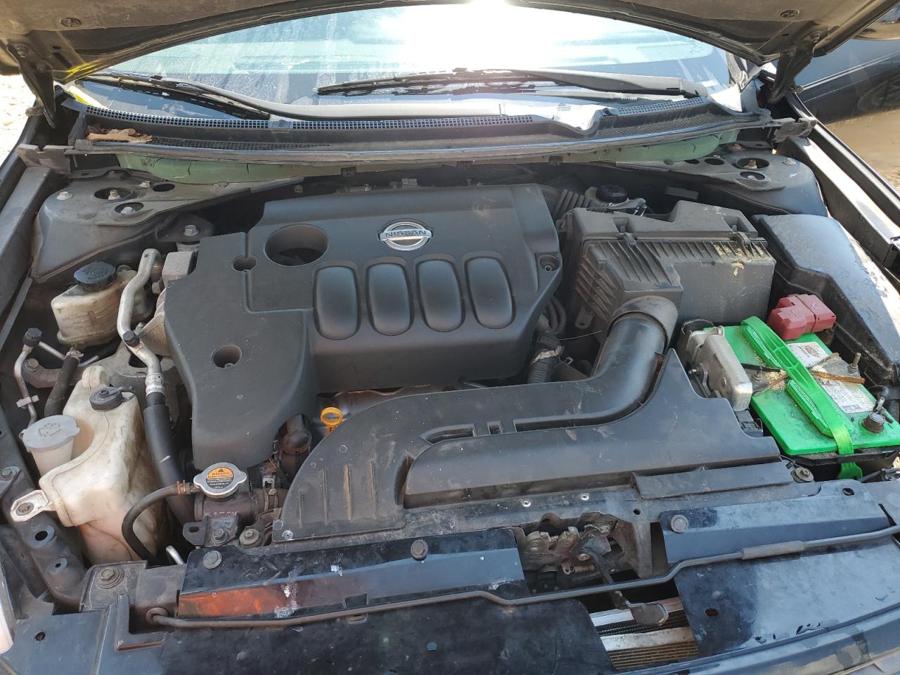 2008 Nissan Altima 2.5S VIN: 1N4AL24E08C123701 Lot: 69657885