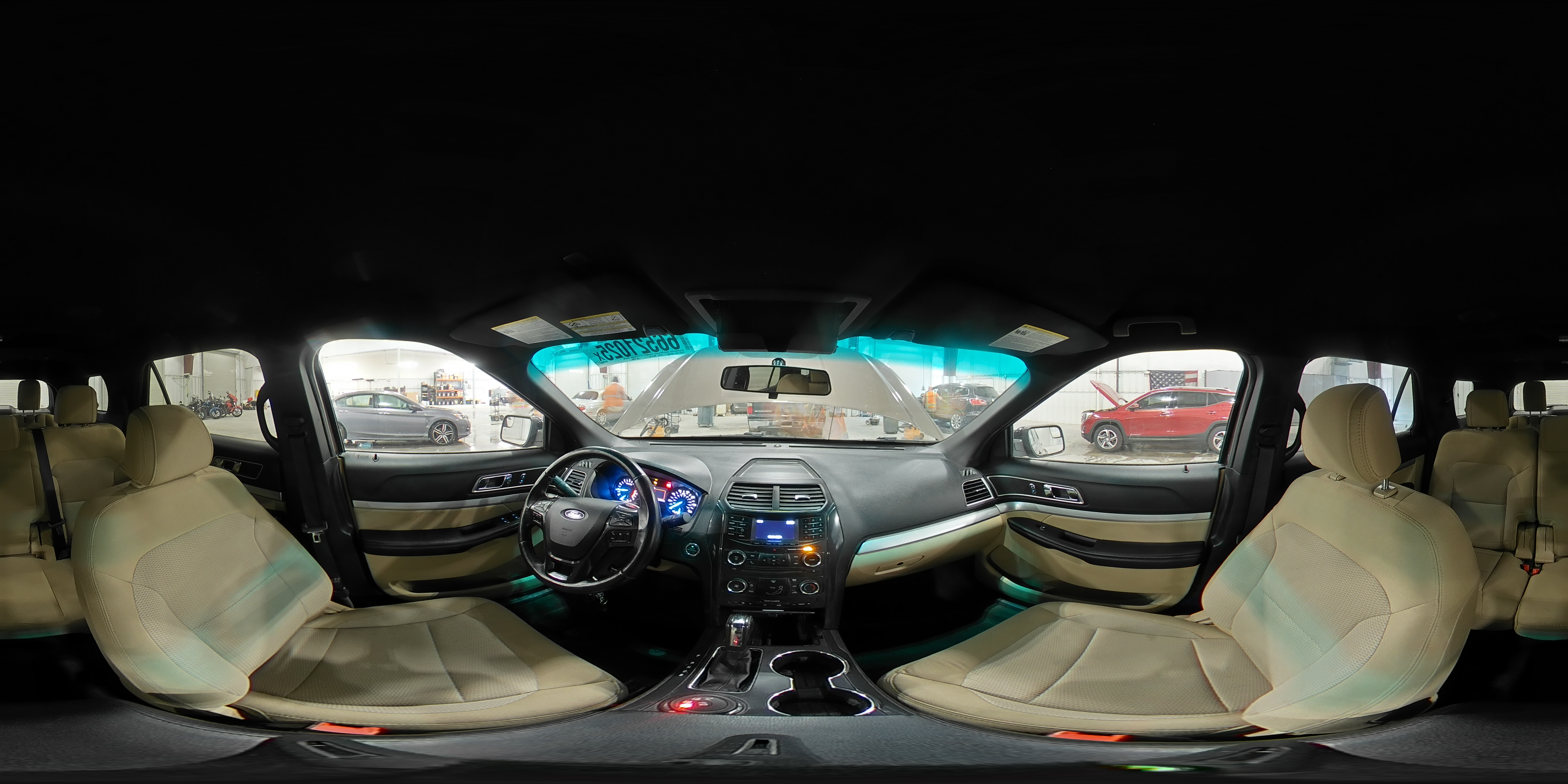 2016 Ford Explorer Xlt VIN: 1FM5K8D81GGC21554 Lot: 66521025