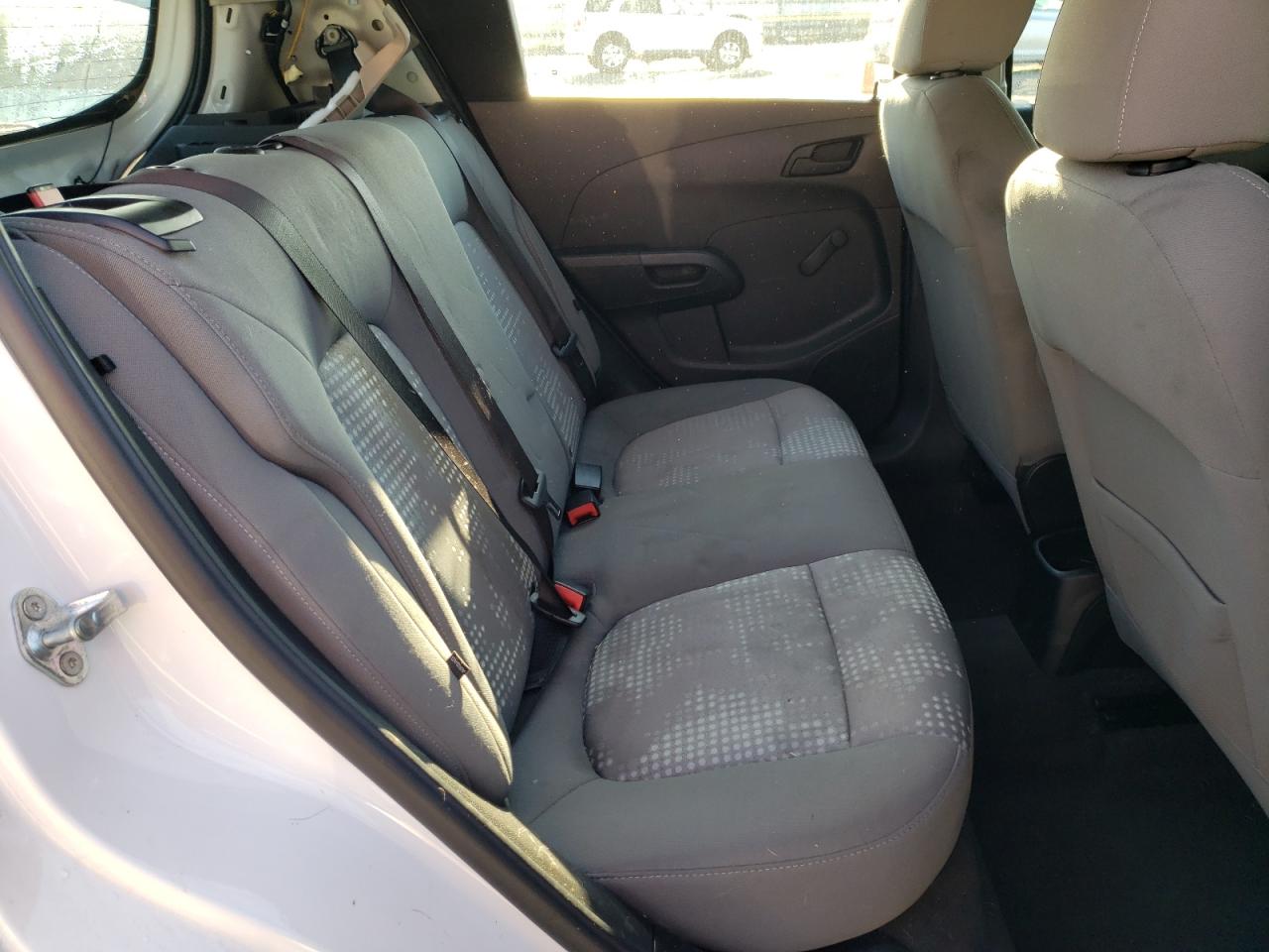 2017 Chevrolet Sonic VIN: 1G1JG6SH5H4172723 Lot: 70949855