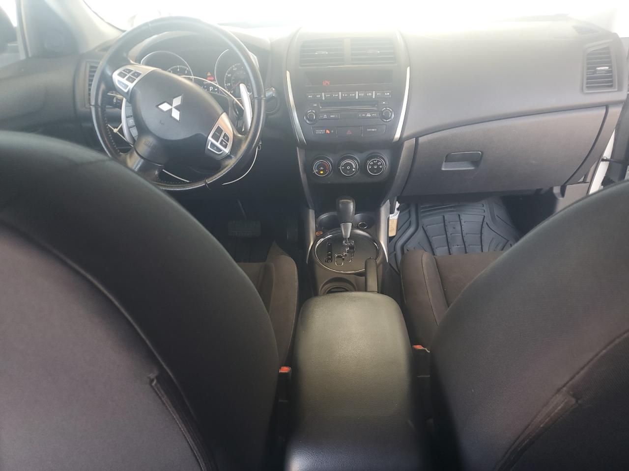 2013 Mitsubishi Outlander Sport Es VIN: 4A4AP3AUXDE011642 Lot: 70506825