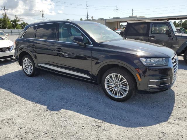  AUDI Q7 2019 Black