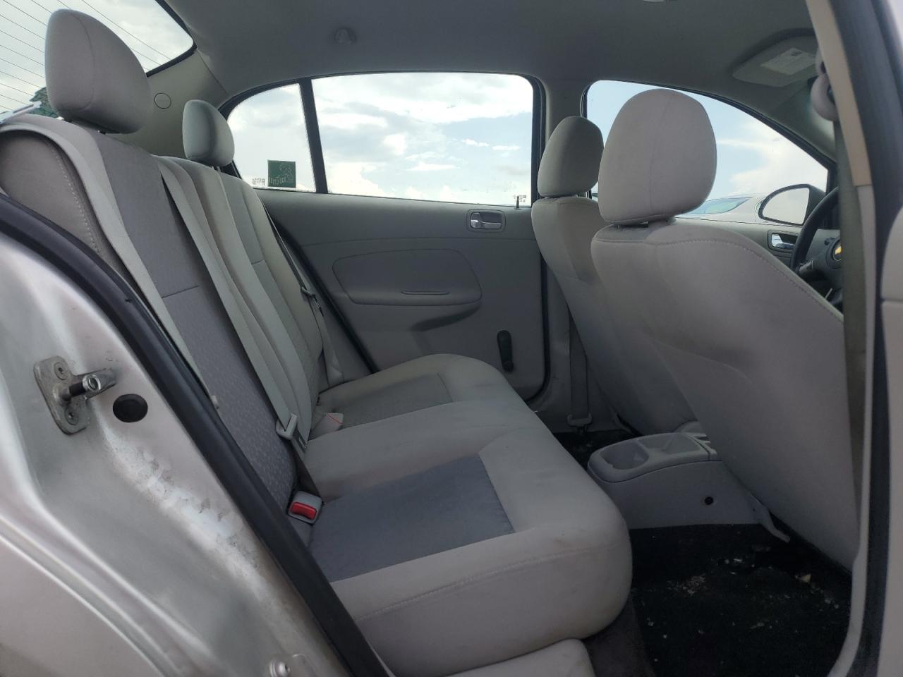 2010 Chevrolet Cobalt Ls VIN: 1G1AB5F55A7119615 Lot: 68644985