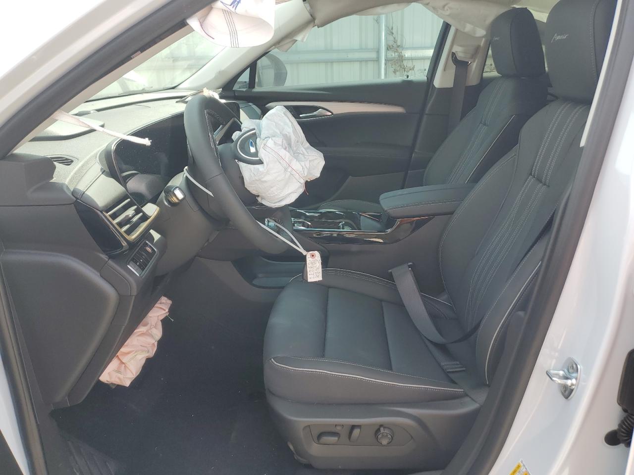 2025 Buick Envision Avenir VIN: LRBFZME47SD089031 Lot: 69704335