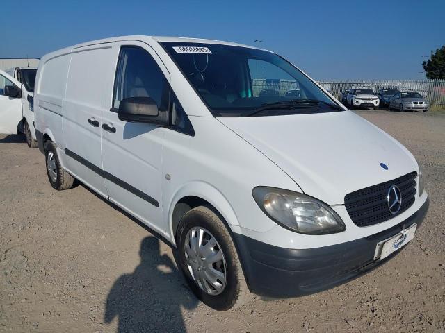 2010 VITO 109 CDI XLONG VITO 109 CDI XLONG 