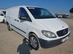 2010 VITO 109 CDI XLONG VITO 109 CDI XLONG  for sale at Copart CORBY