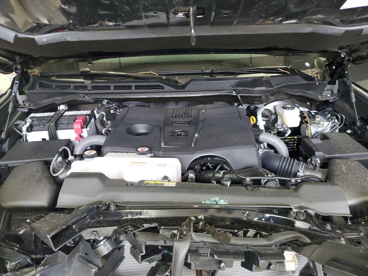 2025 Toyota Tundra Crewmax Sr VIN: 5TFLA5DB8SX299234 Lot: 65556285