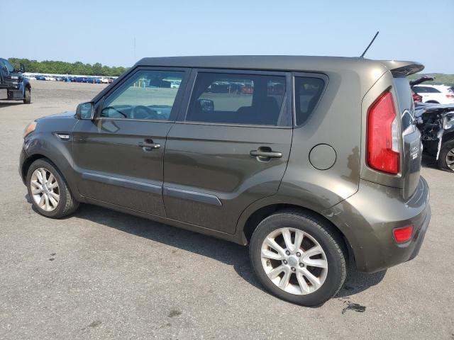 Parquets KIA SOUL 2013 Brązowy