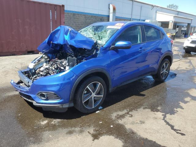  HONDA HR-V 2021 Синий