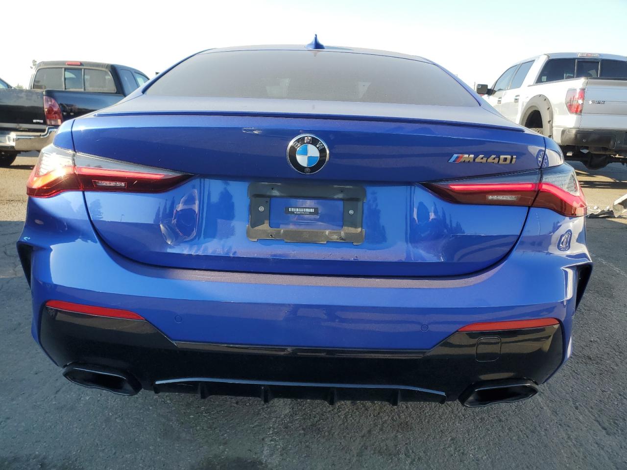 2022 BMW M440I VIN: WBA83AP00NCJ94053 Lot: 67583735