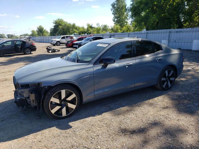 2024 VOLVO S60 ULTIMATE   for sale at Copart ON - LONDON