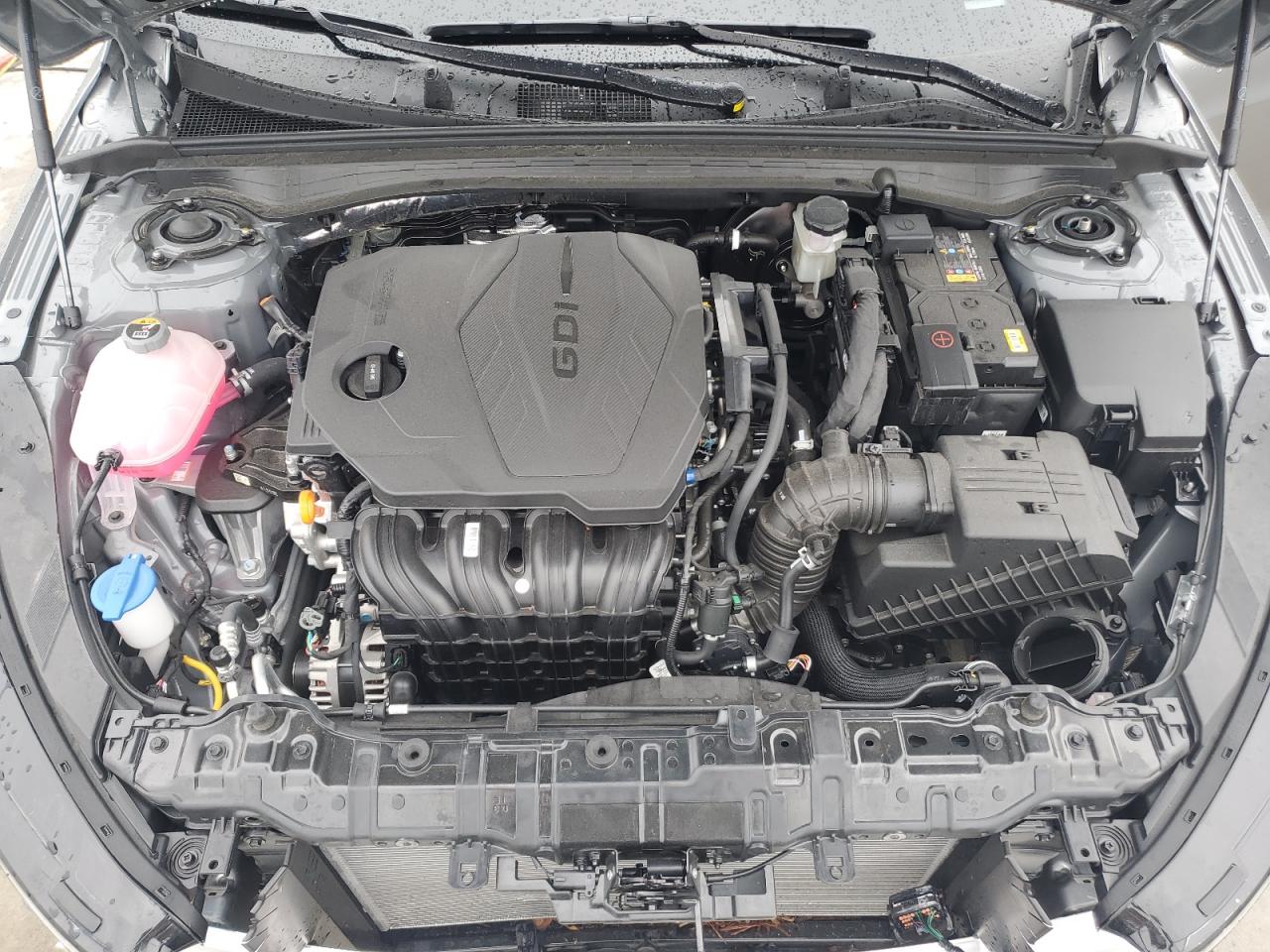 2025 Kia K5 Gt Line VIN: KNAG64J76S5382473 Lot: 67092835